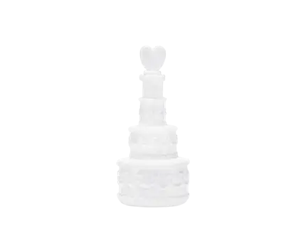 24 Tuben Seifenblasen Hochzeitstorte