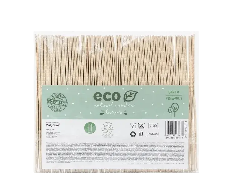 100 Holzmesser