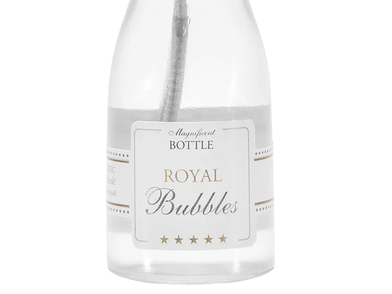 24 Tubes Seifenblasen Royal Hochzeit