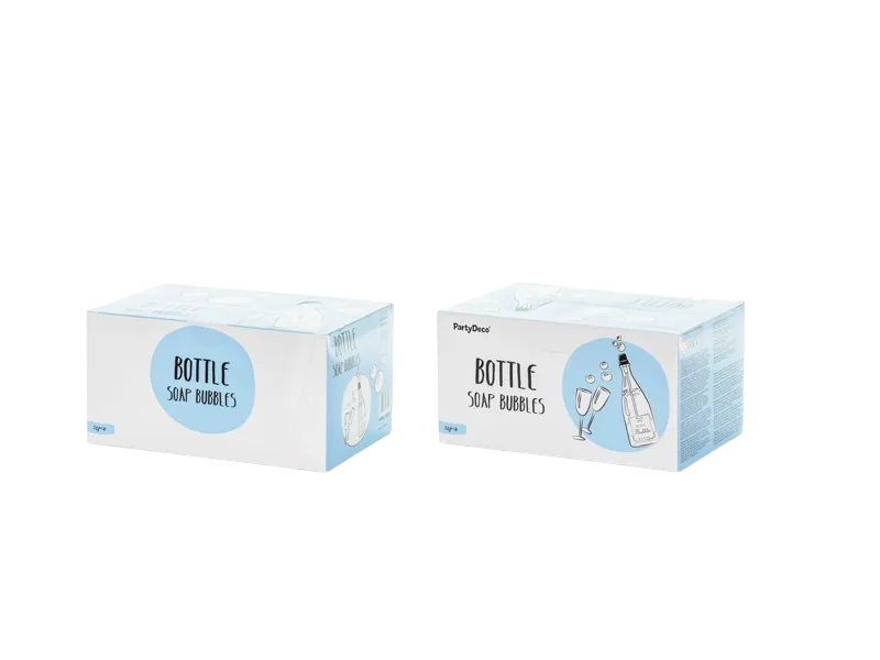 24 Tubes Seifenblasen Royal Hochzeit