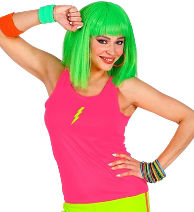 Rosafarbenes Tanktop für Frauen