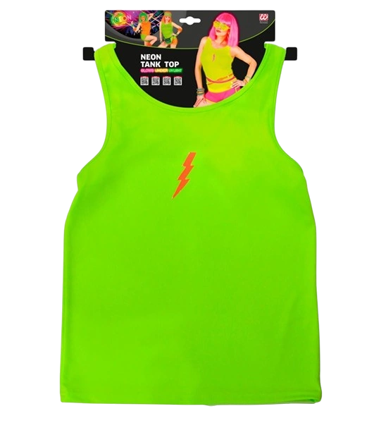 Grünes Tanktop für Frauen