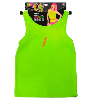 Grünes Tanktop für Frauen