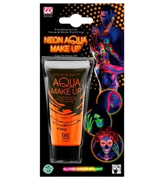 Neonorange Make-up-Tube 30 ml