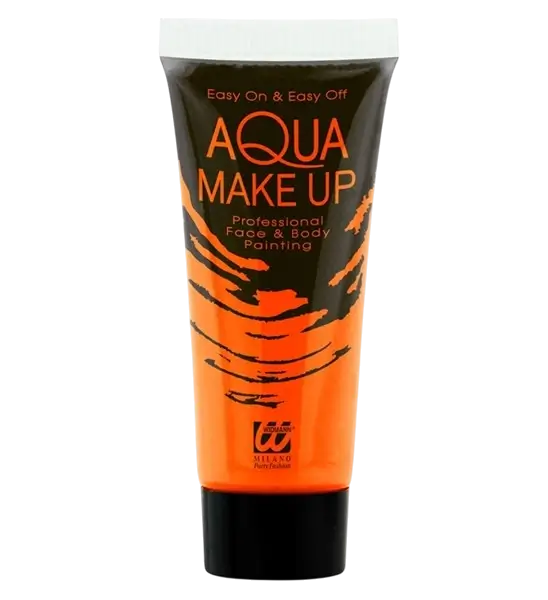 Neonorange Make-up-Tube 30 ml