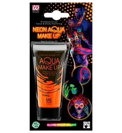 Neonorange Make-up-Tube 30 ml