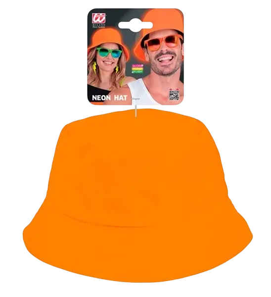 Hut Bob neonorange