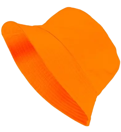 Hut Bob neonorange