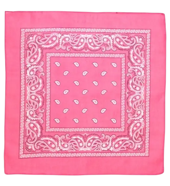 Rosa Bandana