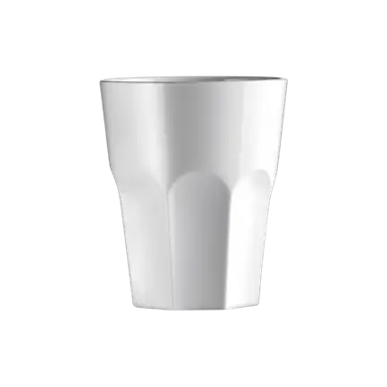 Mojito Glas ROX weiß 29cl (8er Set)