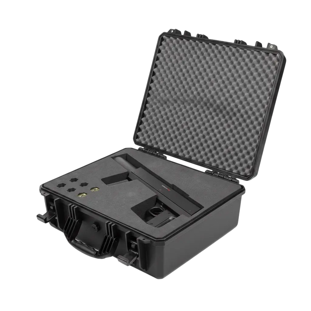 Flight case für MAGICFX® DEEJAY SHOTGUN