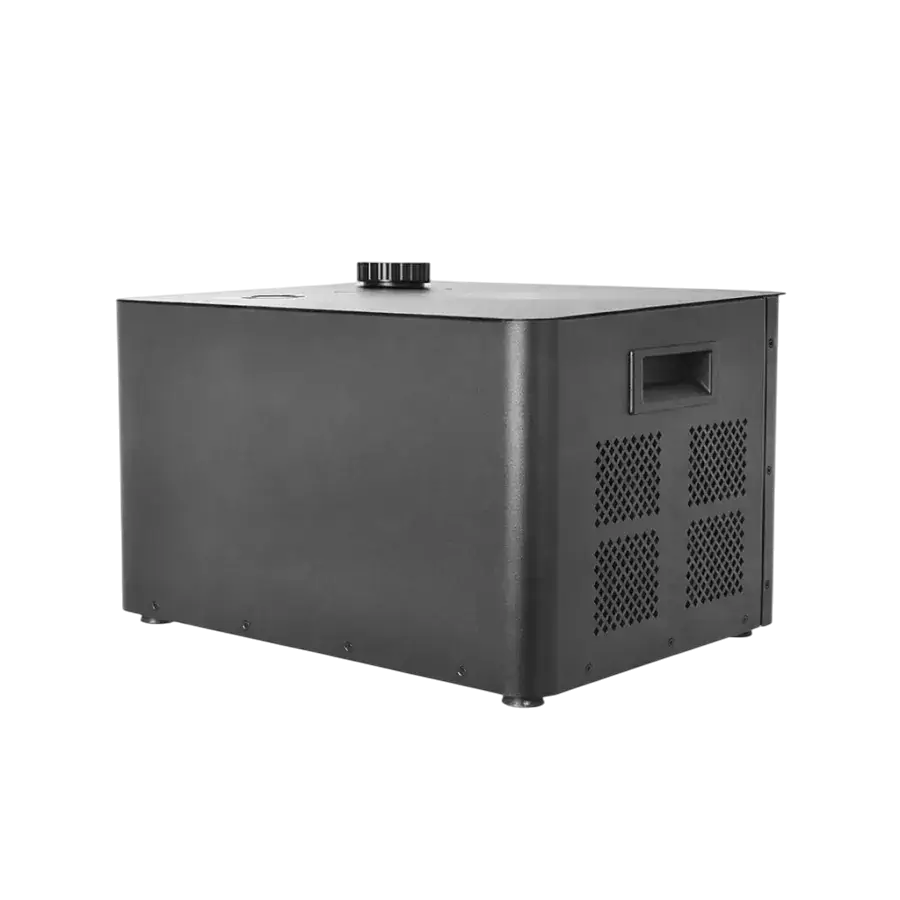BIGGEST SPARK FX® - Kaltfunkenmaschine, Outdoor IP65 - 4 bis 10 Meter