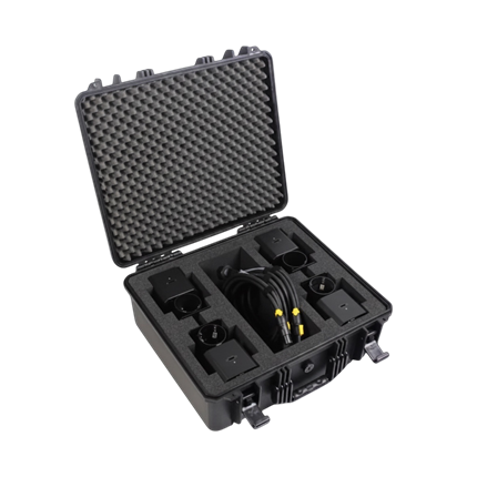 Flight case für MAGICFX® POWERSHOT II