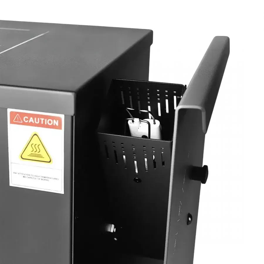 SYNC FLAMER® - Flammenmaschine 300W, Outdoor IP65 - 8 bis 10 Meter