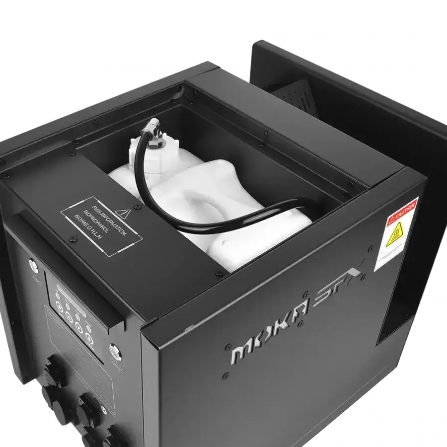 SYNC FLAMER® - Flammenmaschine 300W, Outdoor IP65 - 8 bis 10 Meter