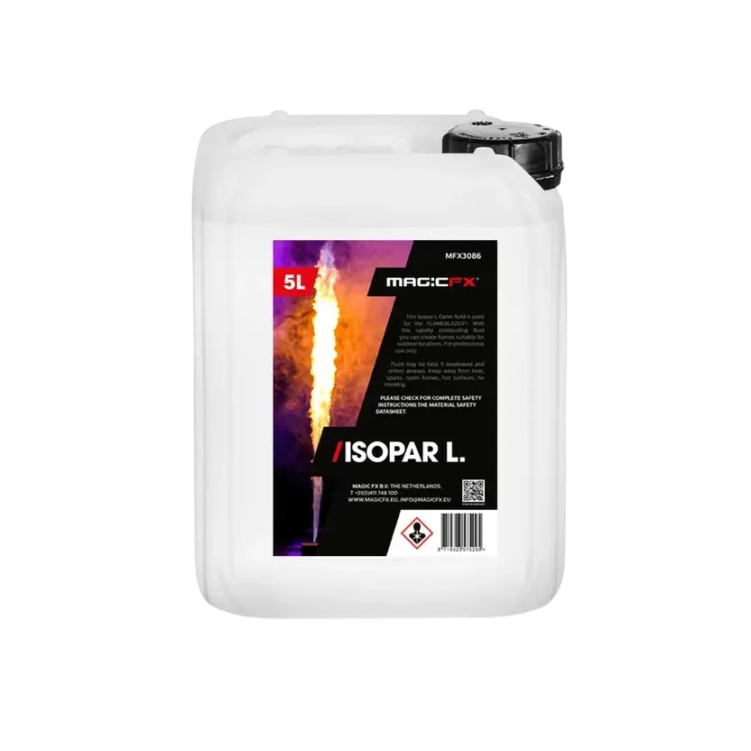 Brennflüssigkeit – ISOPAR L – 5L