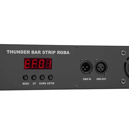 Thunder Bar Strip RGBA, LED-Leiste – Evolite®