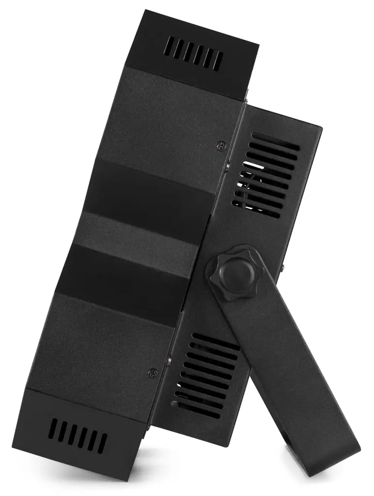 Bühnenblinder mit 4 × 50-W-COB-LEDs, warmweiß – SB400 – beamZ