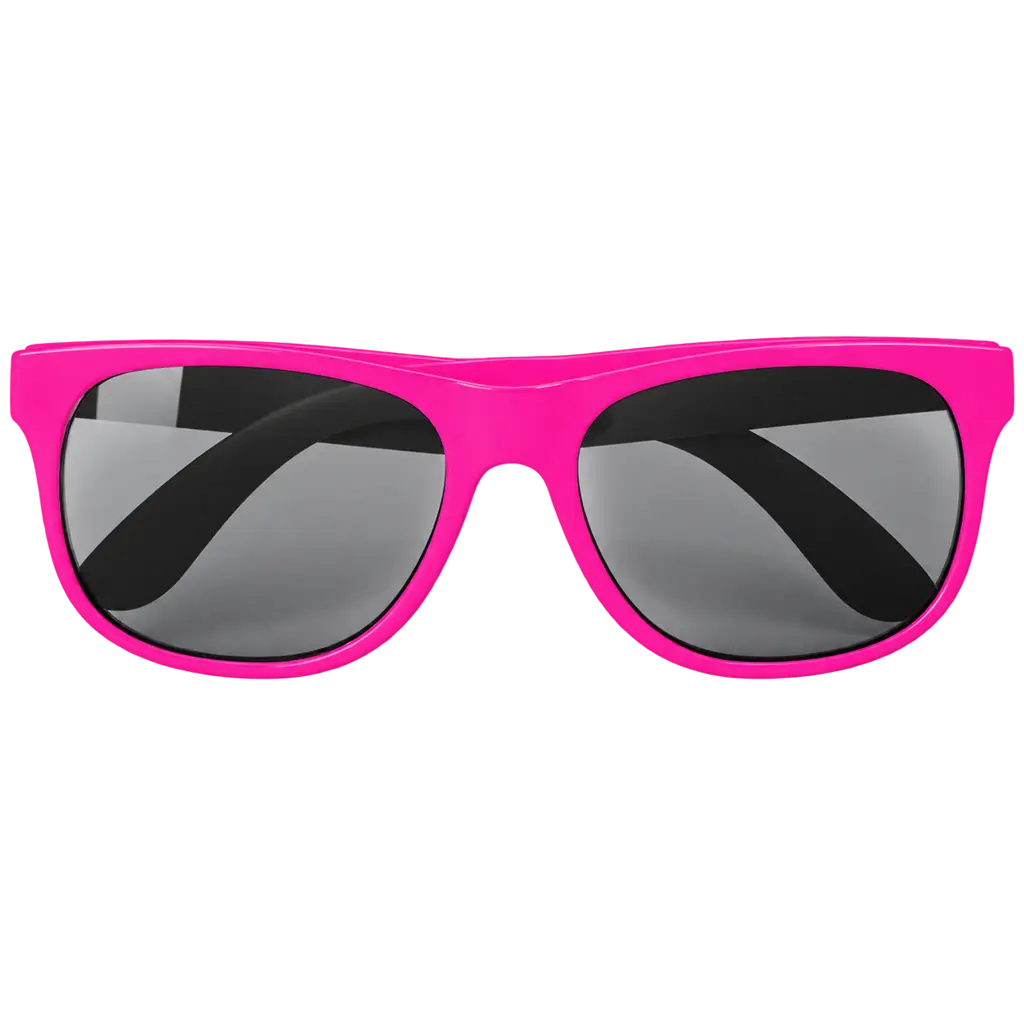 Sonnenbrille COLOR RUN – Rosa