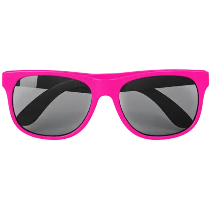Sonnenbrille COLOR RUN – Rosa