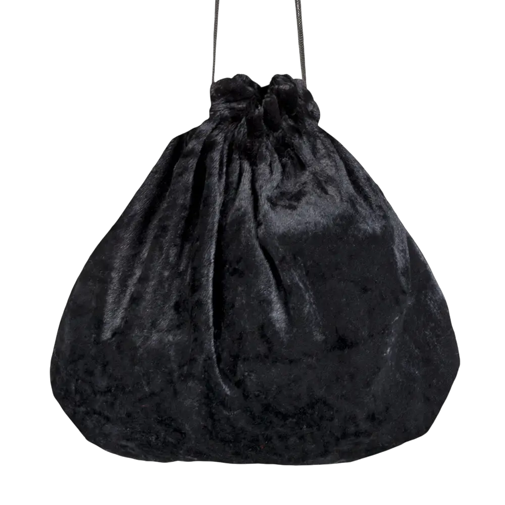 Tasche „Pirate Noire“ 24 x 25 cm – Kostümtasche