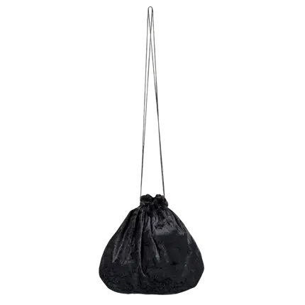 Tasche „Pirate Noire“ 24 x 25 cm – Kostümtasche