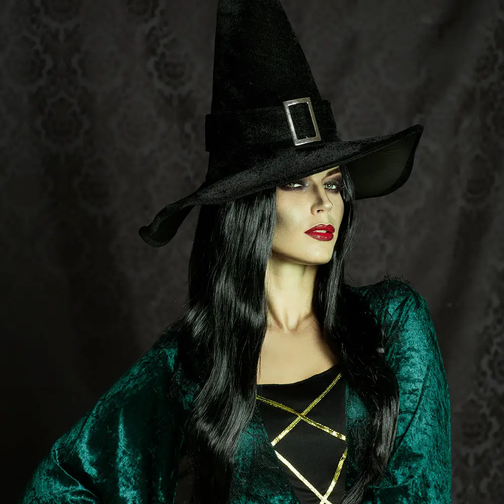 Halloween-Make-up-Palette – Gesichts-Make-up-Set