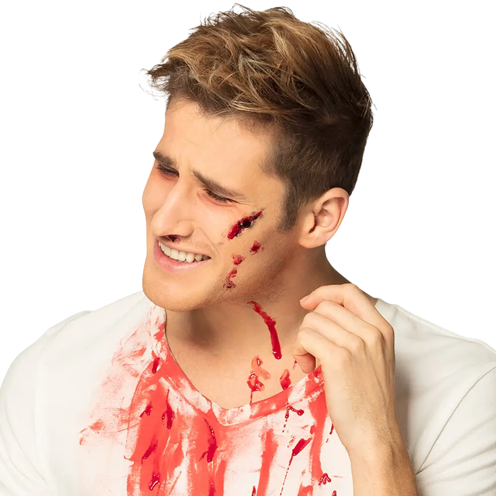 Künstliches Blut-Spray 28 ml – Halloween-Make-up