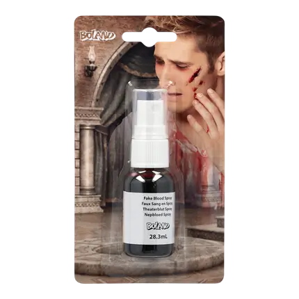 Künstliches Blut-Spray 28 ml – Halloween-Make-up