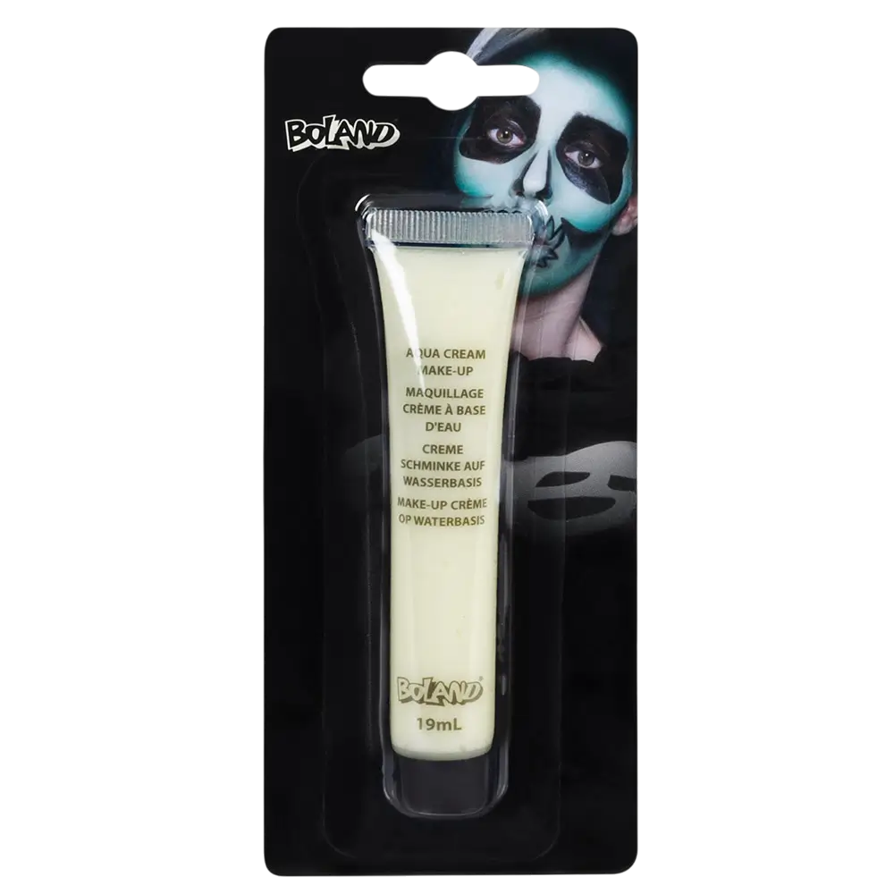 Leuchtendes Make-up 19 ml – Gesicht und Körper für Halloween