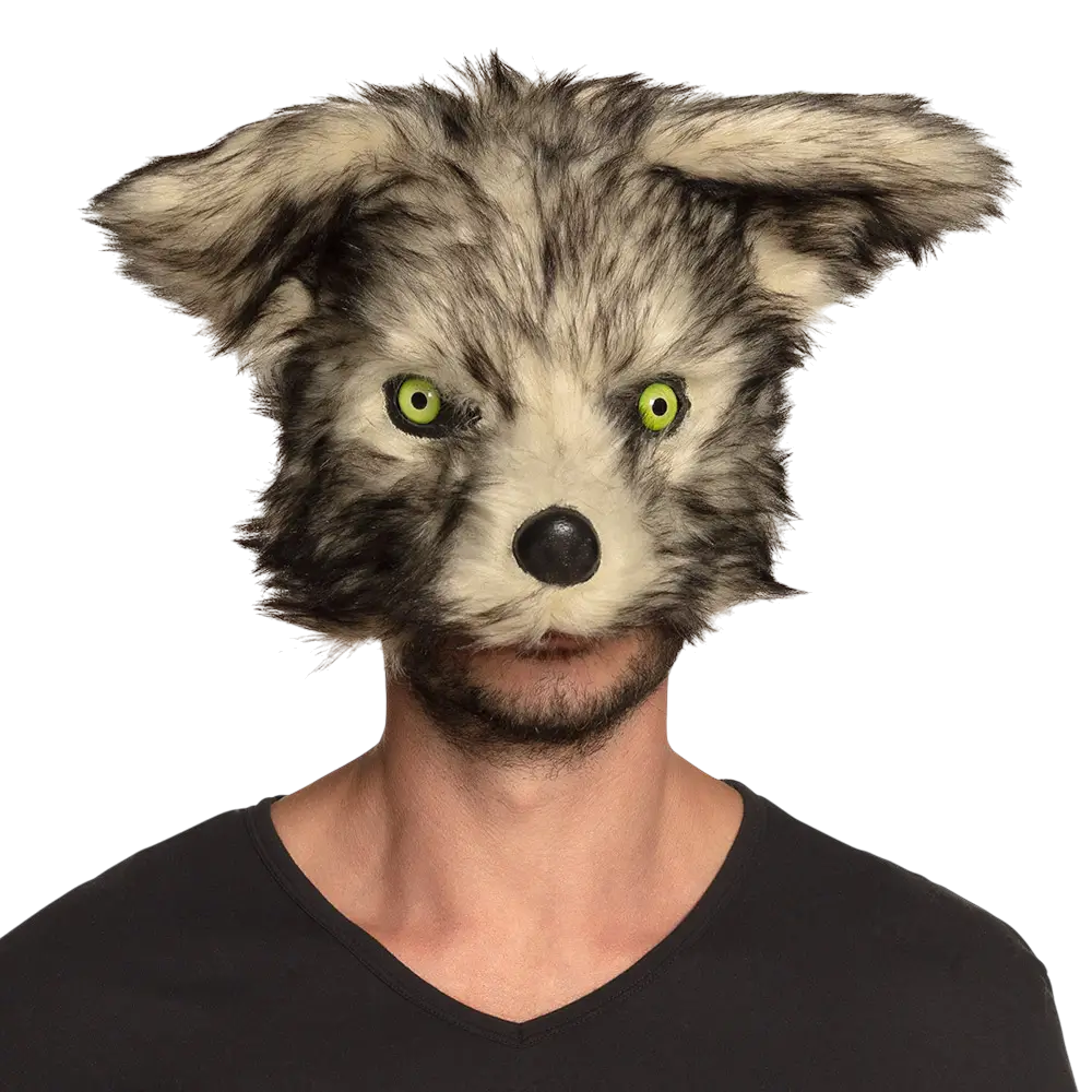 Werwolf-Maske – Halloween-Kostüm