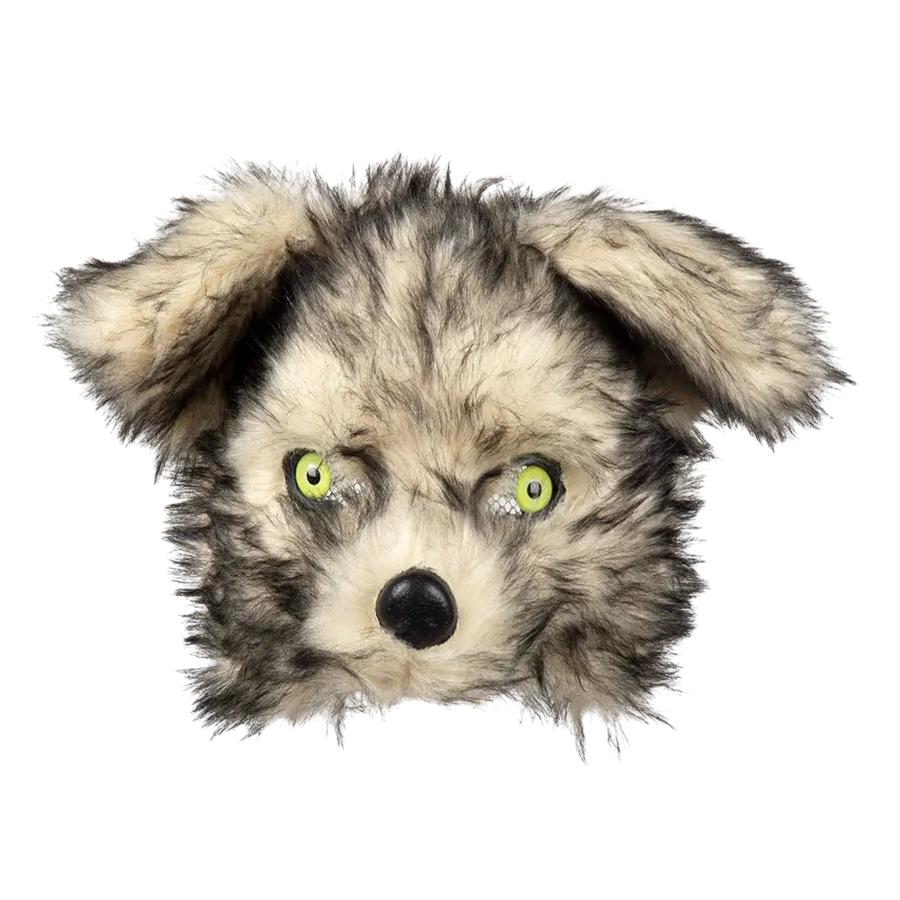 Werwolf-Maske – Halloween-Kostüm