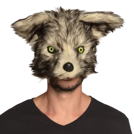 Werwolf-Maske – Halloween-Kostüm