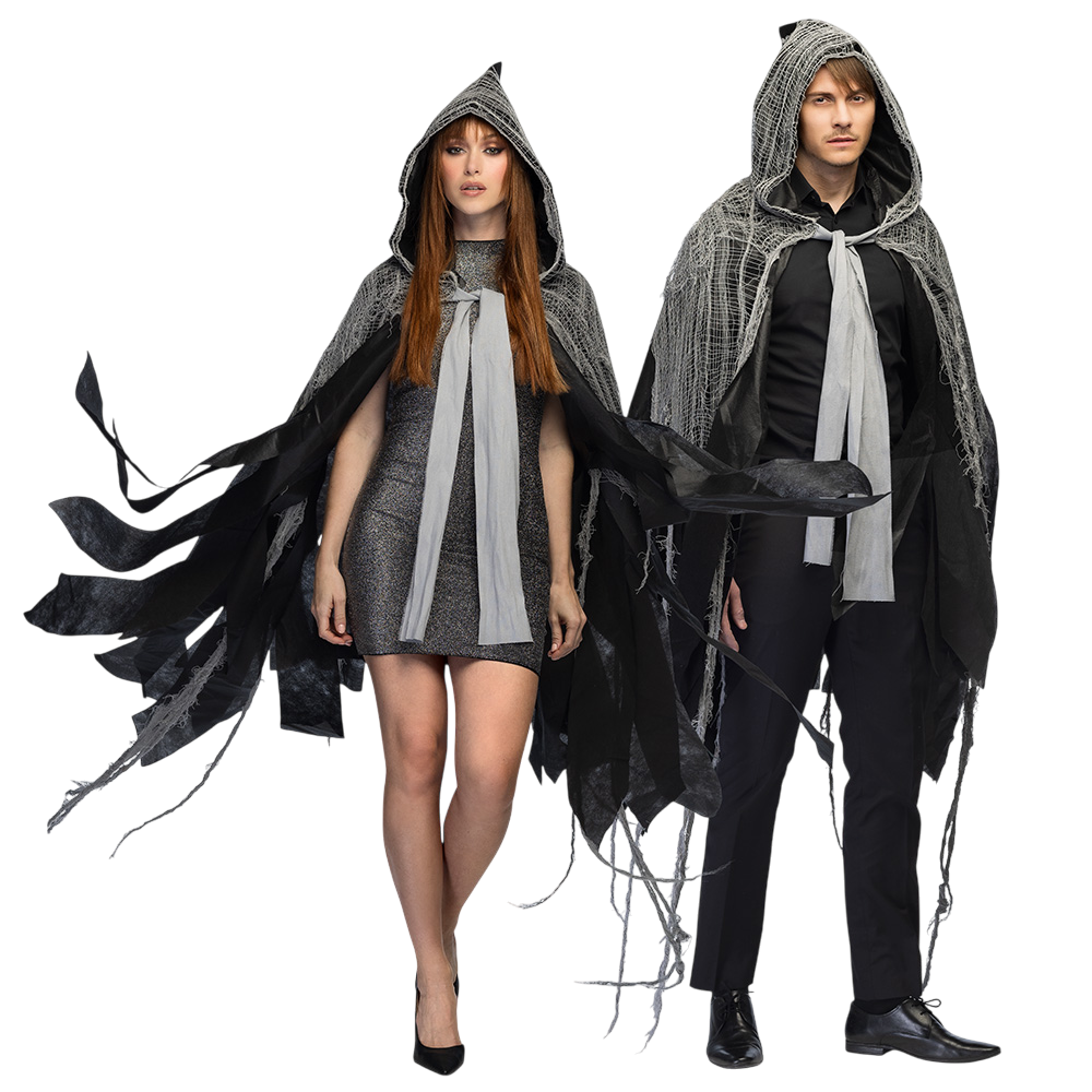 Cape Noire – Halloween-Kostüm