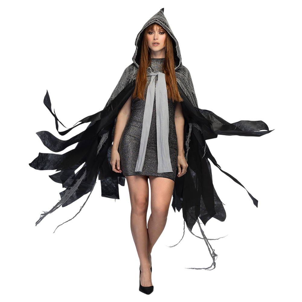 Cape Noire – Halloween-Kostüm