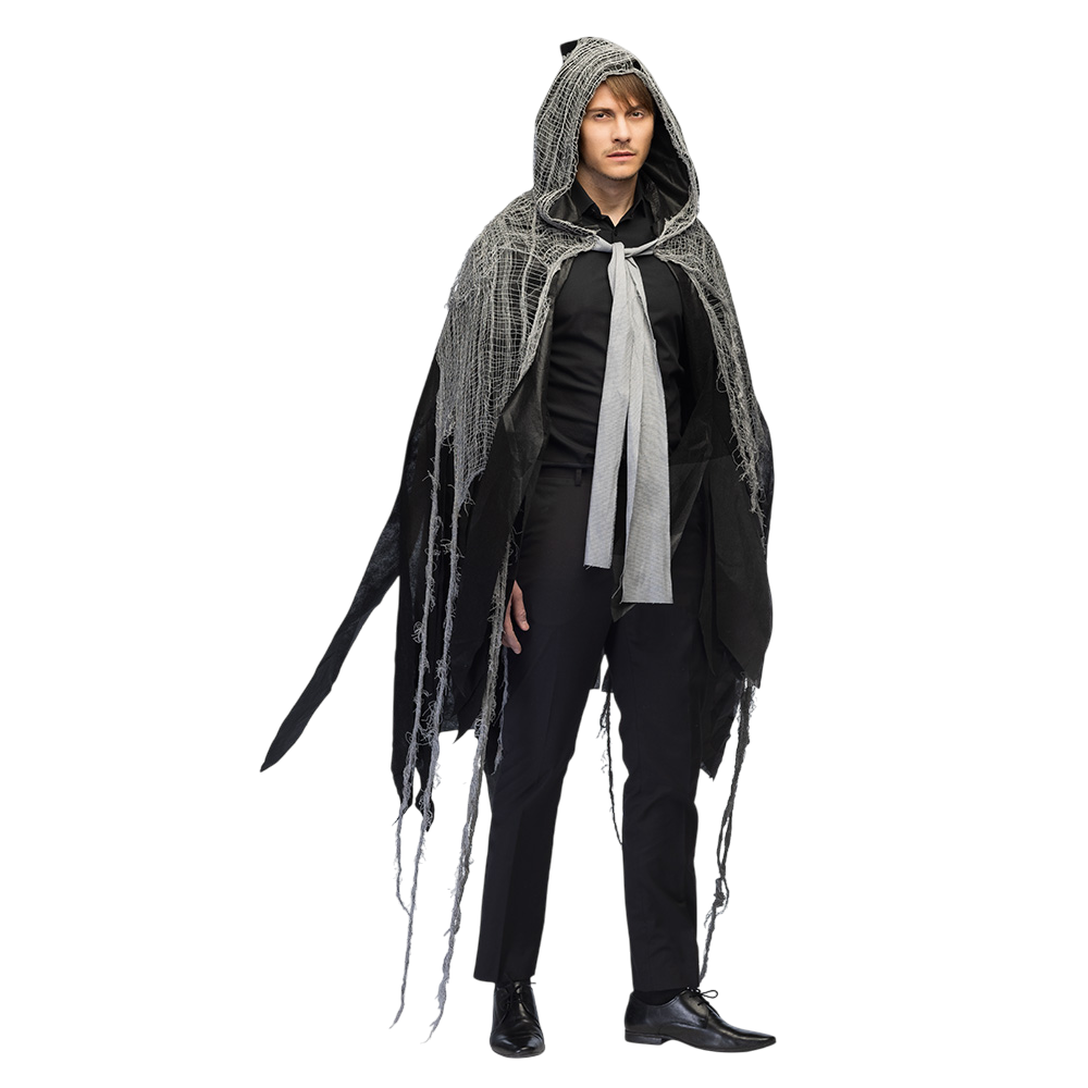 Cape Noire – Halloween-Kostüm