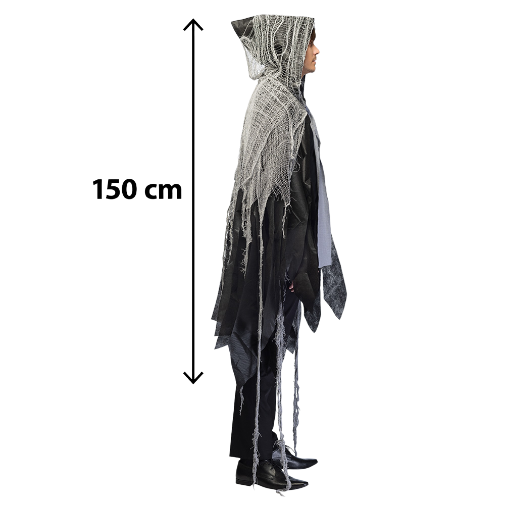Cape Noire – Halloween-Kostüm