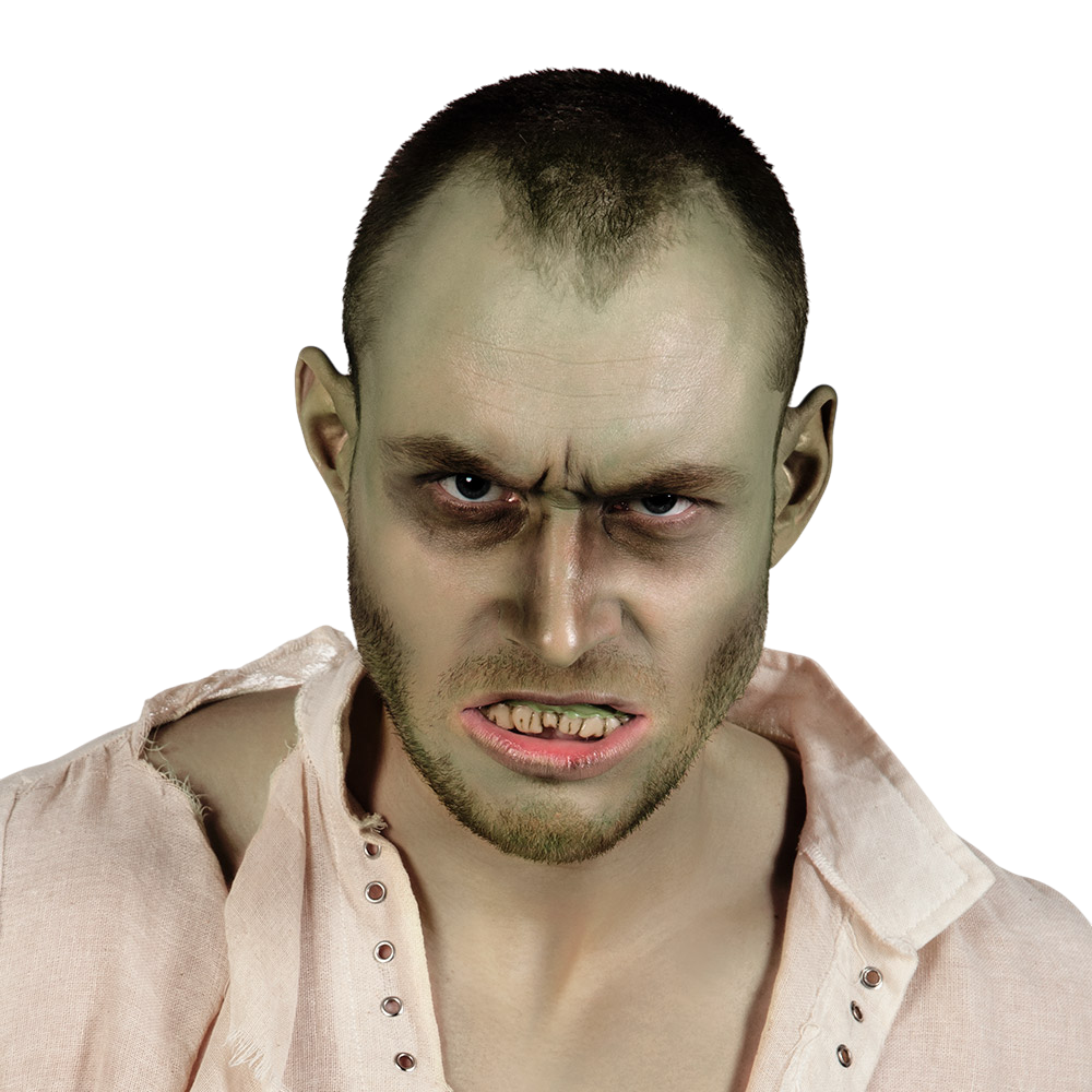 Zombie-Zähne – Halloween-Kostümzubehör