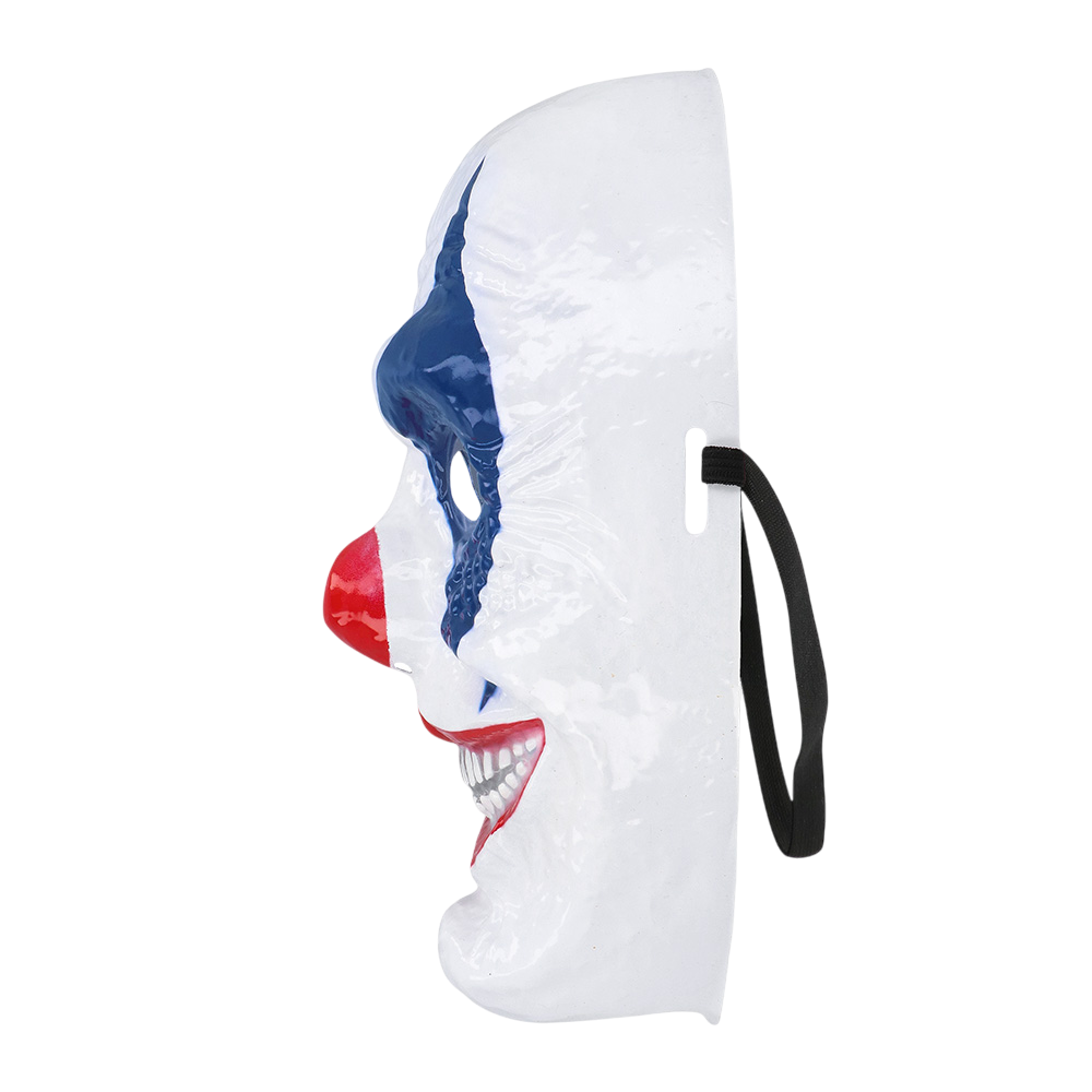 Gruselige Clown-Maske – Halloween-Maske
