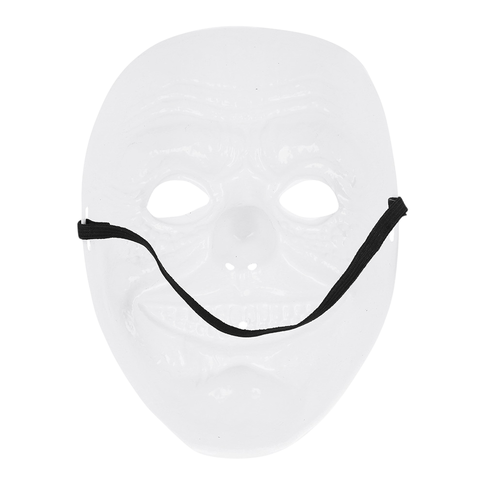 Gruselige Clown-Maske – Halloween-Maske