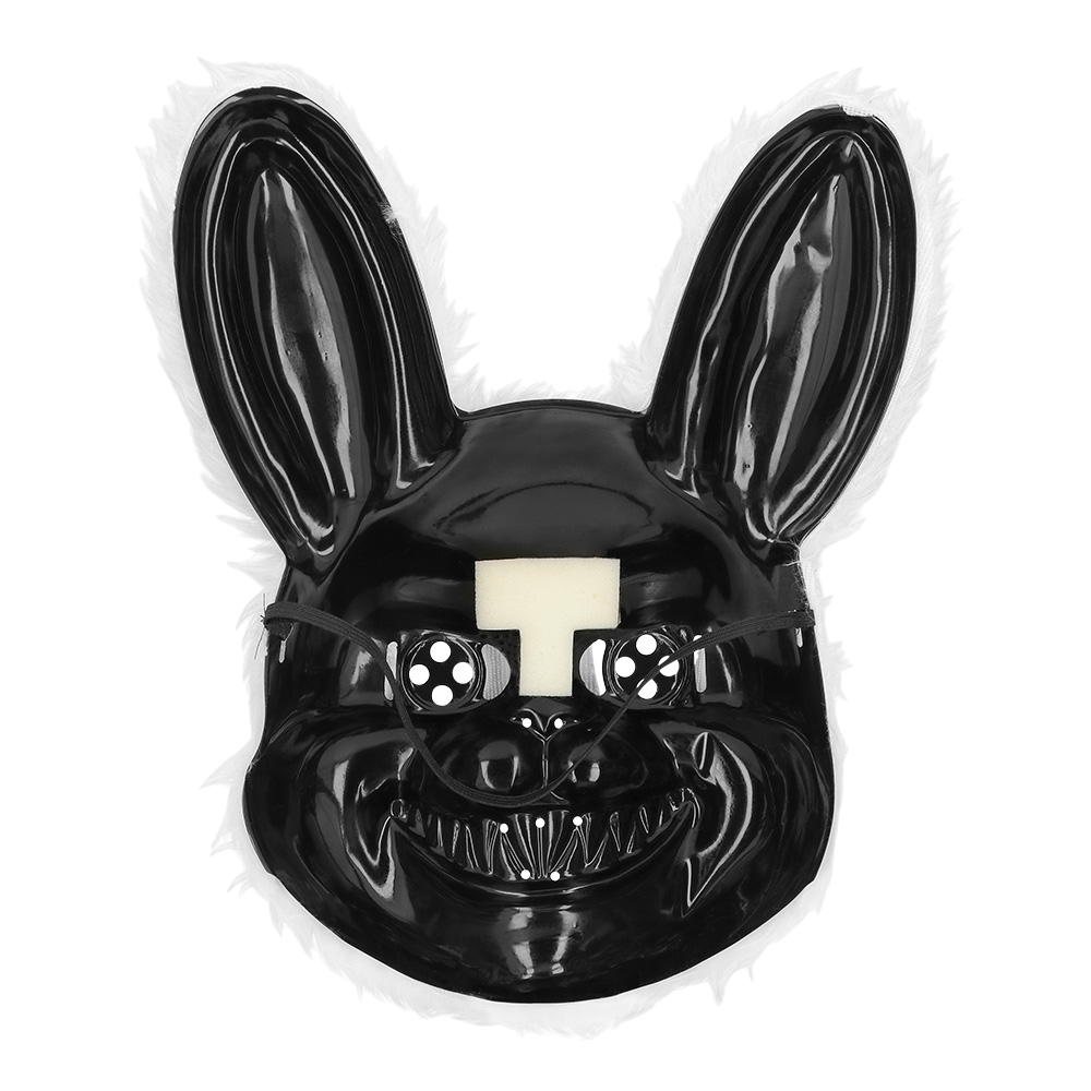 Plüschmaske „Killer-Hase“ – Halloween