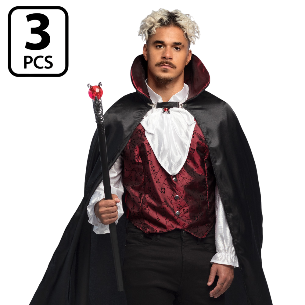 Vampir-Zepter 78 cm – Halloween-Kostümzubehör