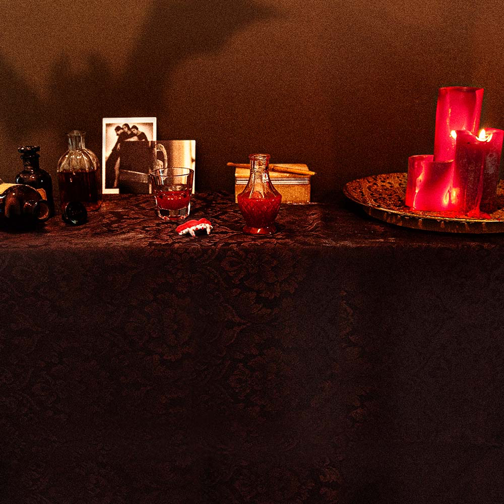 Vampirzähne – Halloween-Kostümzubehör