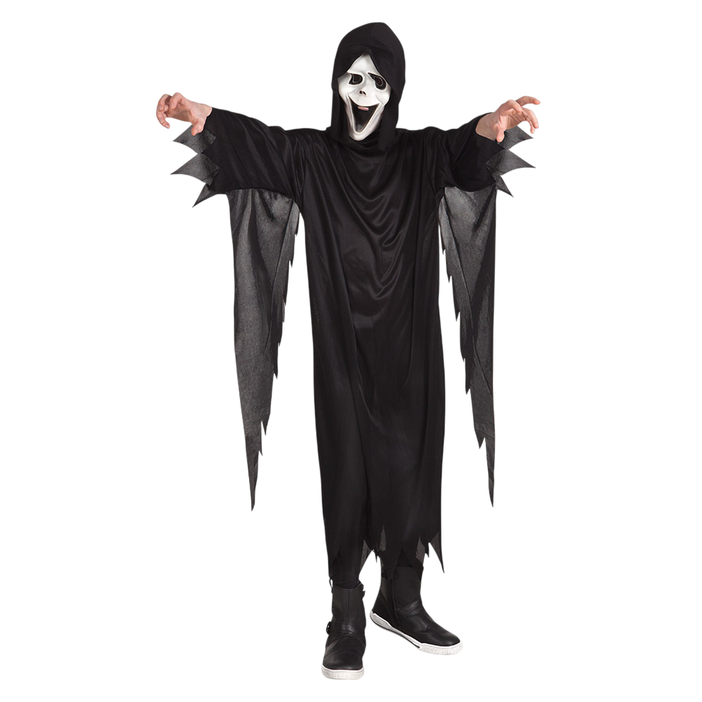 Werwolf-Kostüm für Jungen von 4 bis 6 Jahren – Halloween