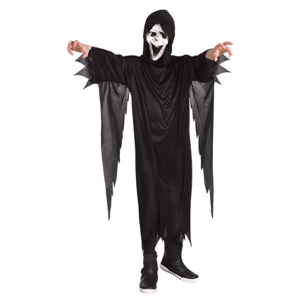Werwolf-Kostüm für Jungen von 4 bis 6 Jahren – Halloween