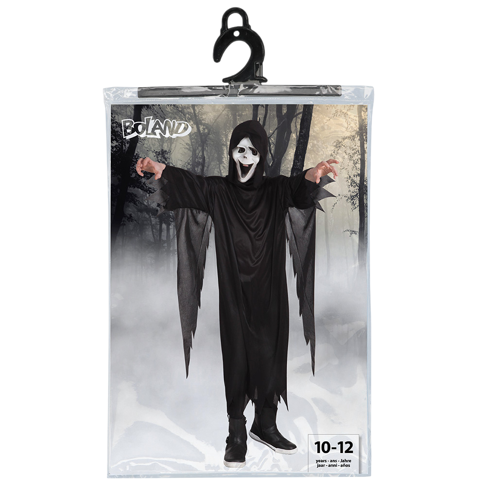 Werwolf-Kostüm für Jungen, 10–12 Jahre – Halloween