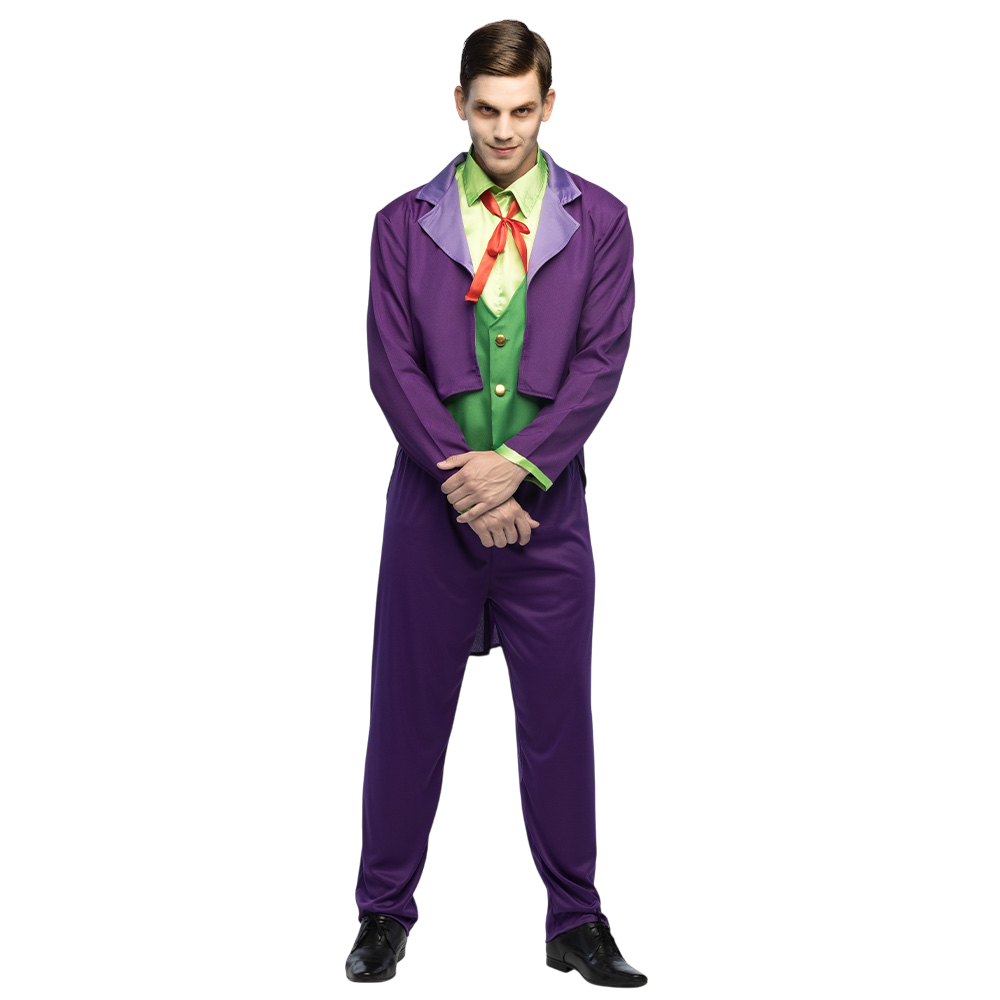Kostüm „Verrückter Wissenschaftler“ für Herren, Größe M/L – Halloween