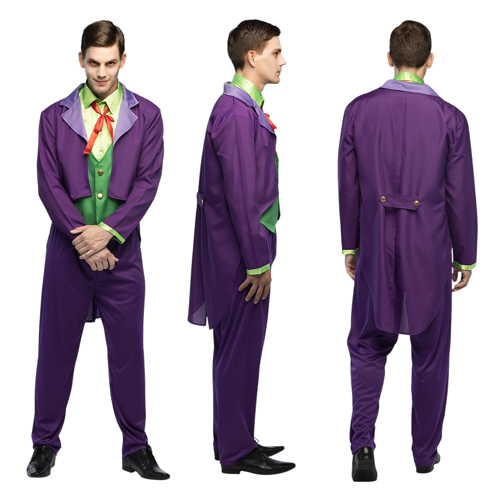 Kostüm „Verrückter Wissenschaftler“ für Herren, Größe M/L – Halloween