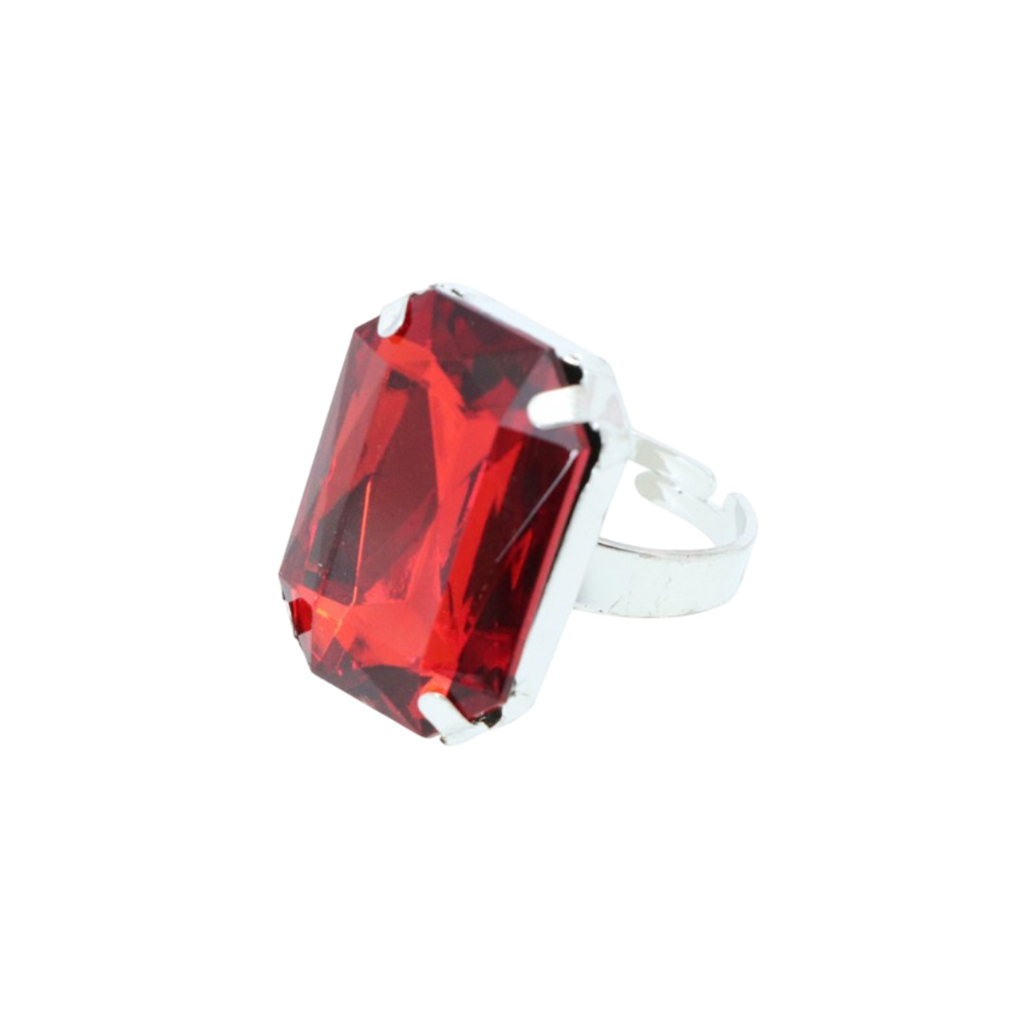 Vampir-Ring – Halloween-Kostümschmuck