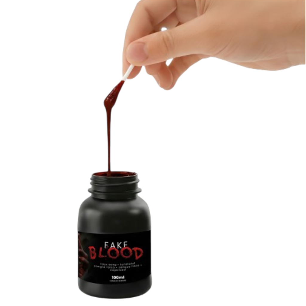 Kunstblut 100 ml – Halloween-Make-up